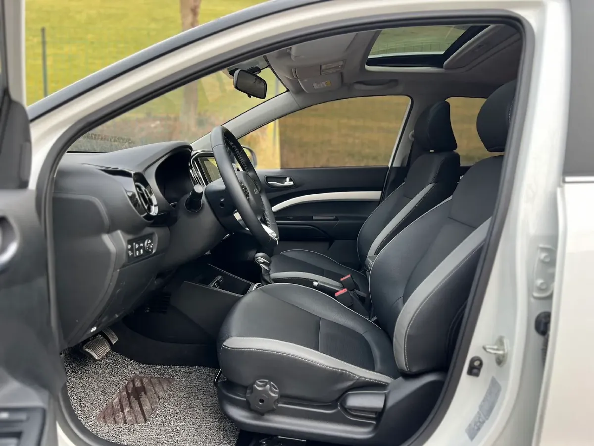 2021 Kia KX1 1.4L 100HP L4 CVT,autocango,china used car exporter,china ev exporter,chinese used car exporter,chinese used ev exporter