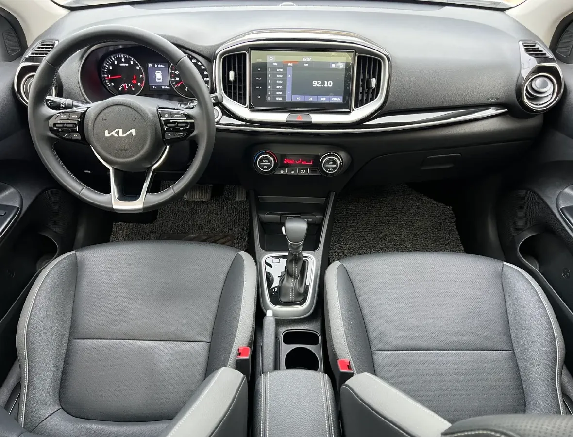 2021 Kia KX1 1.4L 100HP L4 CVT,autocango,china used car exporter,china ev exporter,chinese used car exporter,chinese used ev exporter