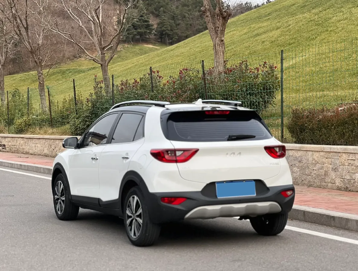 2021 Kia KX1 1.4L 100HP L4 CVT,autocango,china used car exporter,china ev exporter,chinese used car exporter,chinese used ev exporter