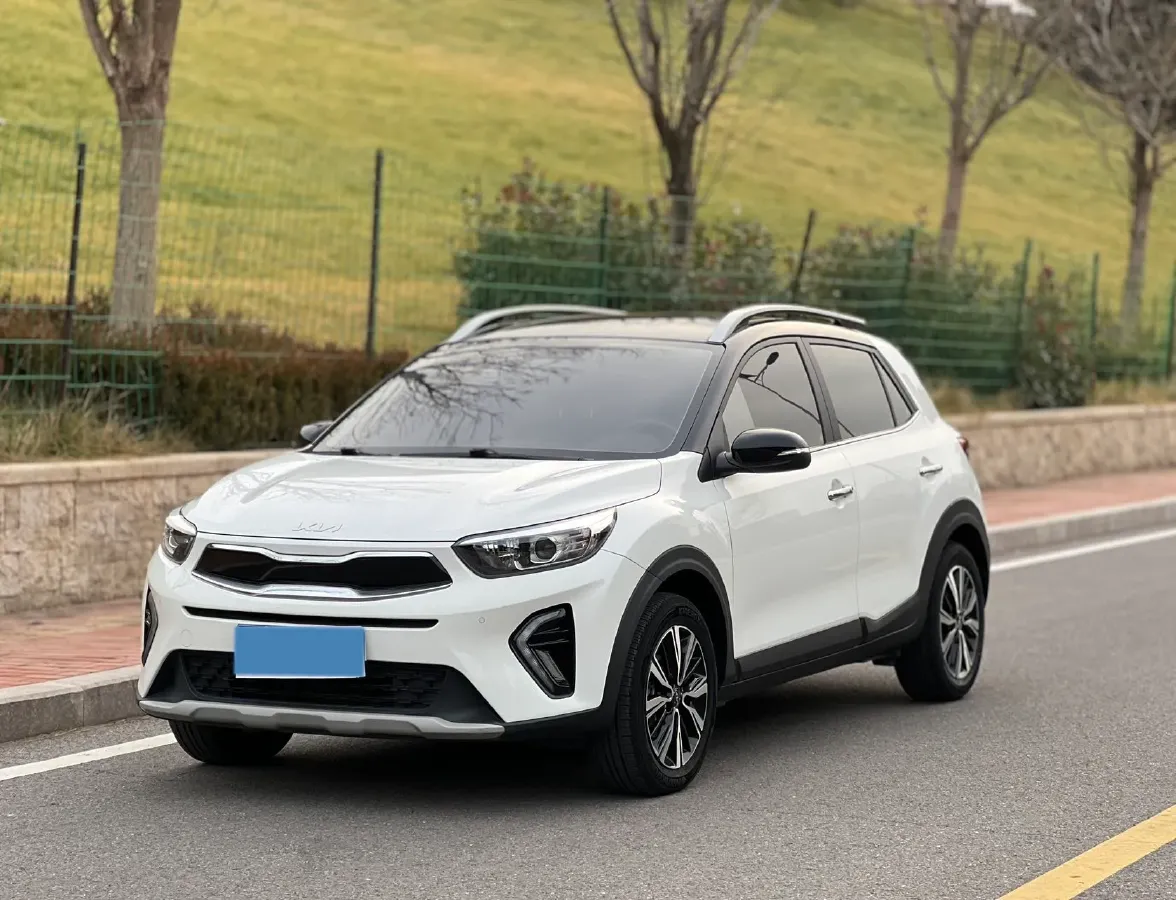 2021 Kia KX1 1.4L 100HP L4 CVT,autocango,china used car exporter,china ev exporter,chinese used car exporter,chinese used ev exporter