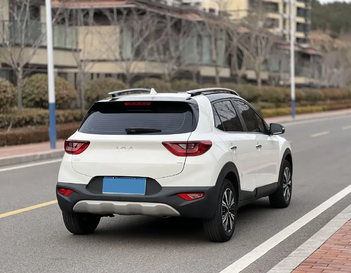 2021 Kia KX1 1.4L 100HP L4 CVT,autocango,china used car exporter,china ev exporter,chinese used car exporter,chinese used ev exporter