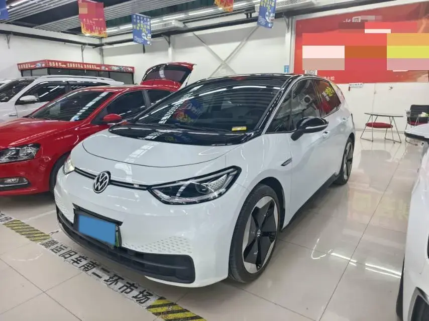 2022 Volkswagen ID.3 BEV 57.3KWH