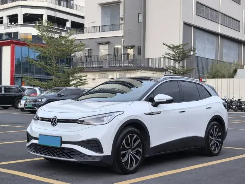 2024 Volkswagen ID.4 X BEV 52.8KWH