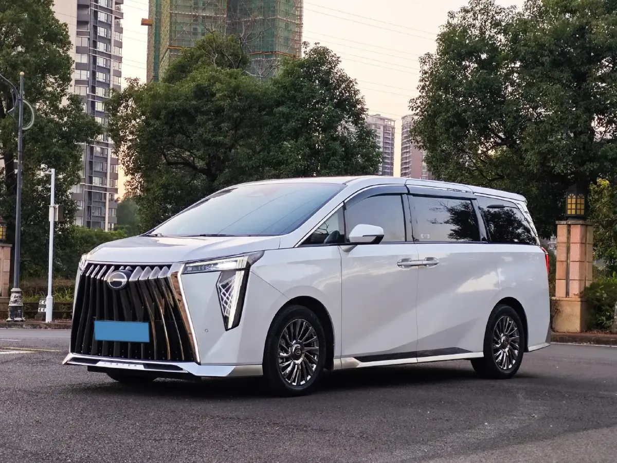 2023 GAC Trumpchi M8 2.0T 252HP L4 8AT