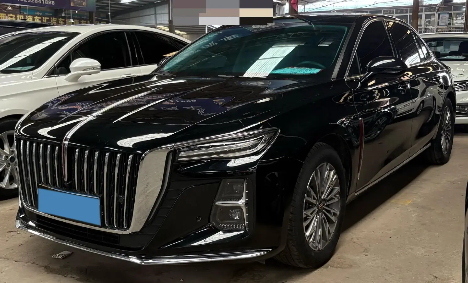 2023 HongQi H5 1.5T 169HP L4 7DCT