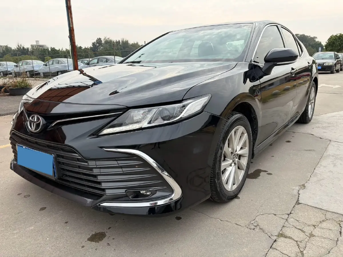 2023 Toyota Camry 2.0L 177HP L4 CVT