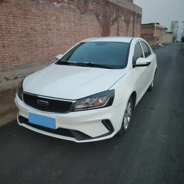 2020 Geely Emgrand 1.5L 109HP L4 CVT