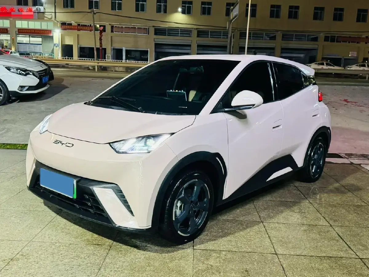 2023 JiangNan U2 BEV 43KWH