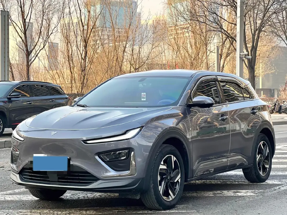 2025 Neta X BEV 63.5KWH