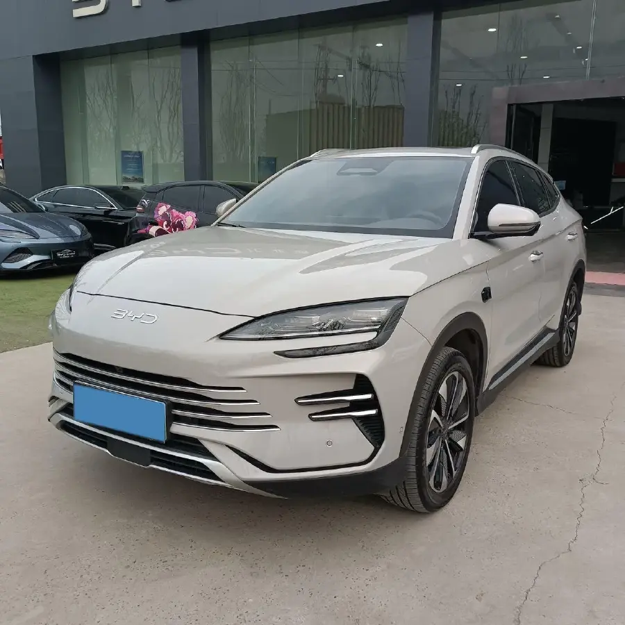 2025 BYD Song Plus 1.5L 101HP L4 E-CVT PHEV 26.6KWH