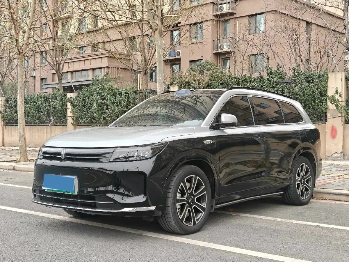 2024 AITO AITO M7 1.5T 152HP L4 REEV 42KWH