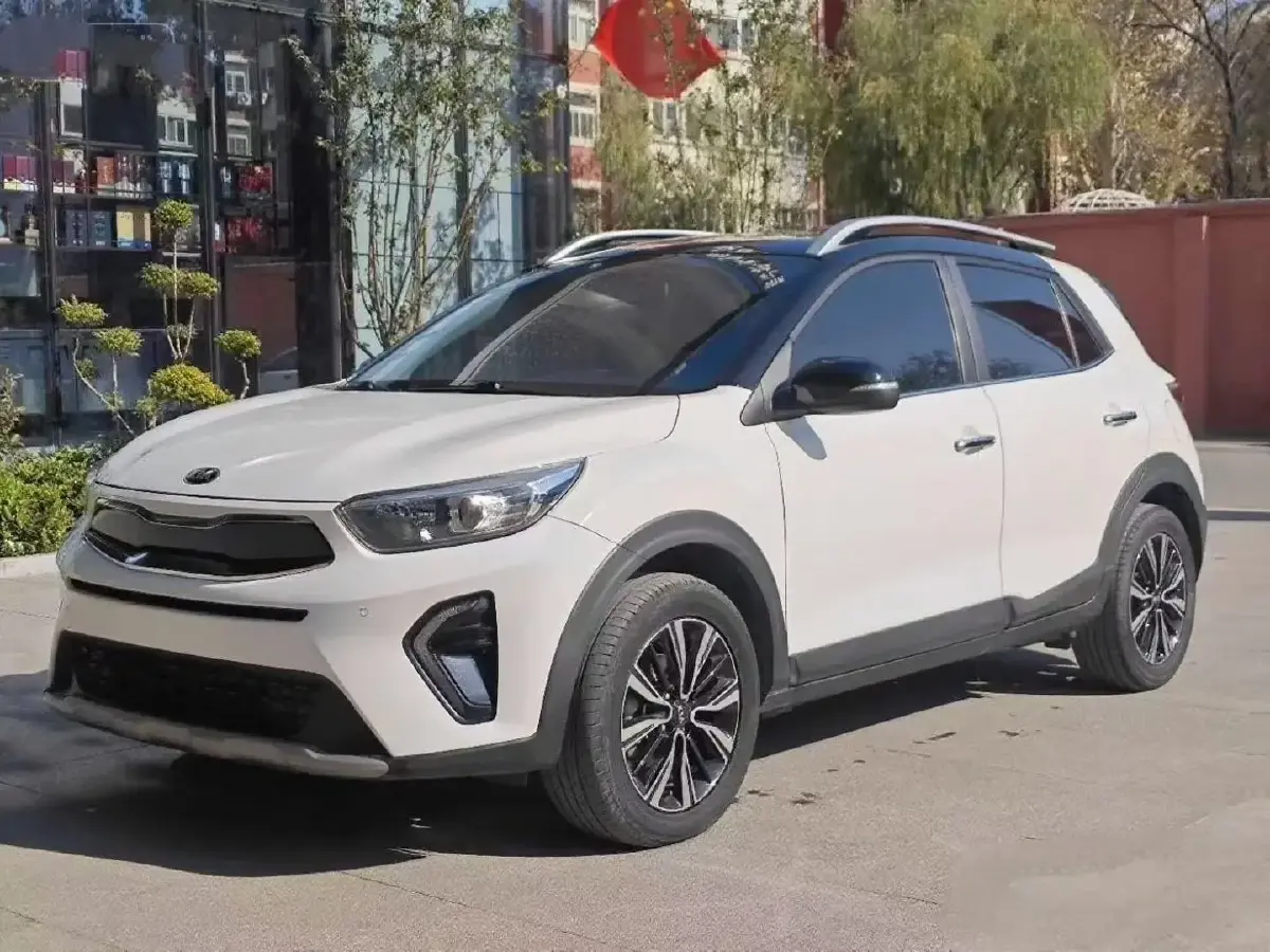 2021 Kia KX1 1.4L 100HP L4 CVT