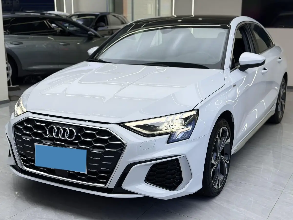 2023 Audi A3 1.4T 150HP L4 7DCT