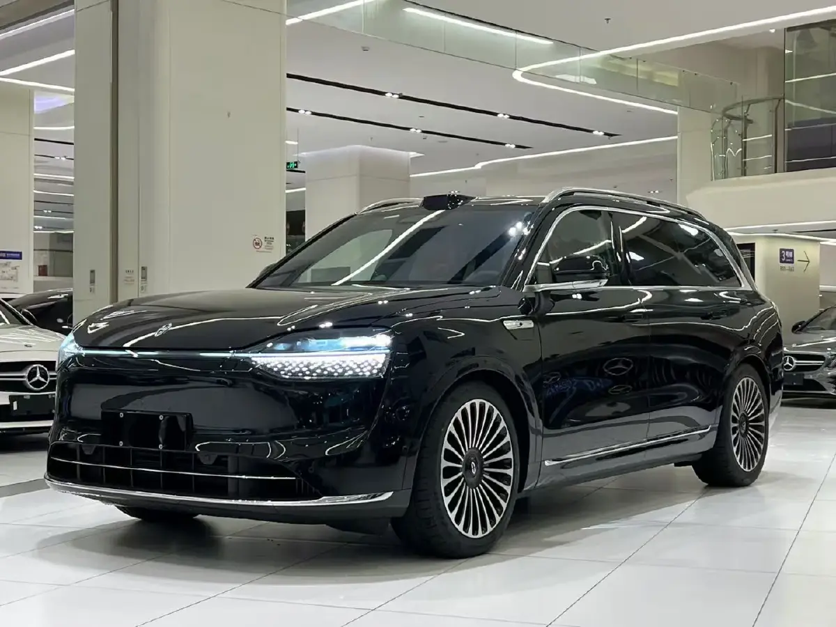 2024 HIMA AITO M9 1.5T 152HP L4 REEV 52KWH