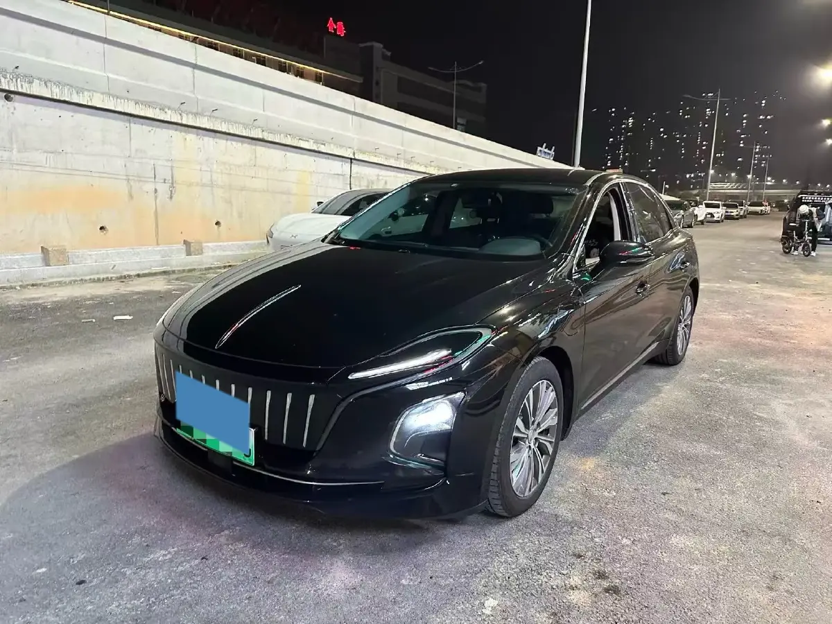 2023 HongQi E-QM5 BEV 82KWH
