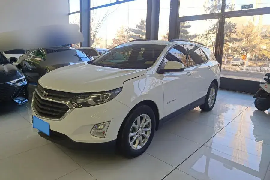 2019 Chevrolet Equinox 1.5T 169HP L4 6AT