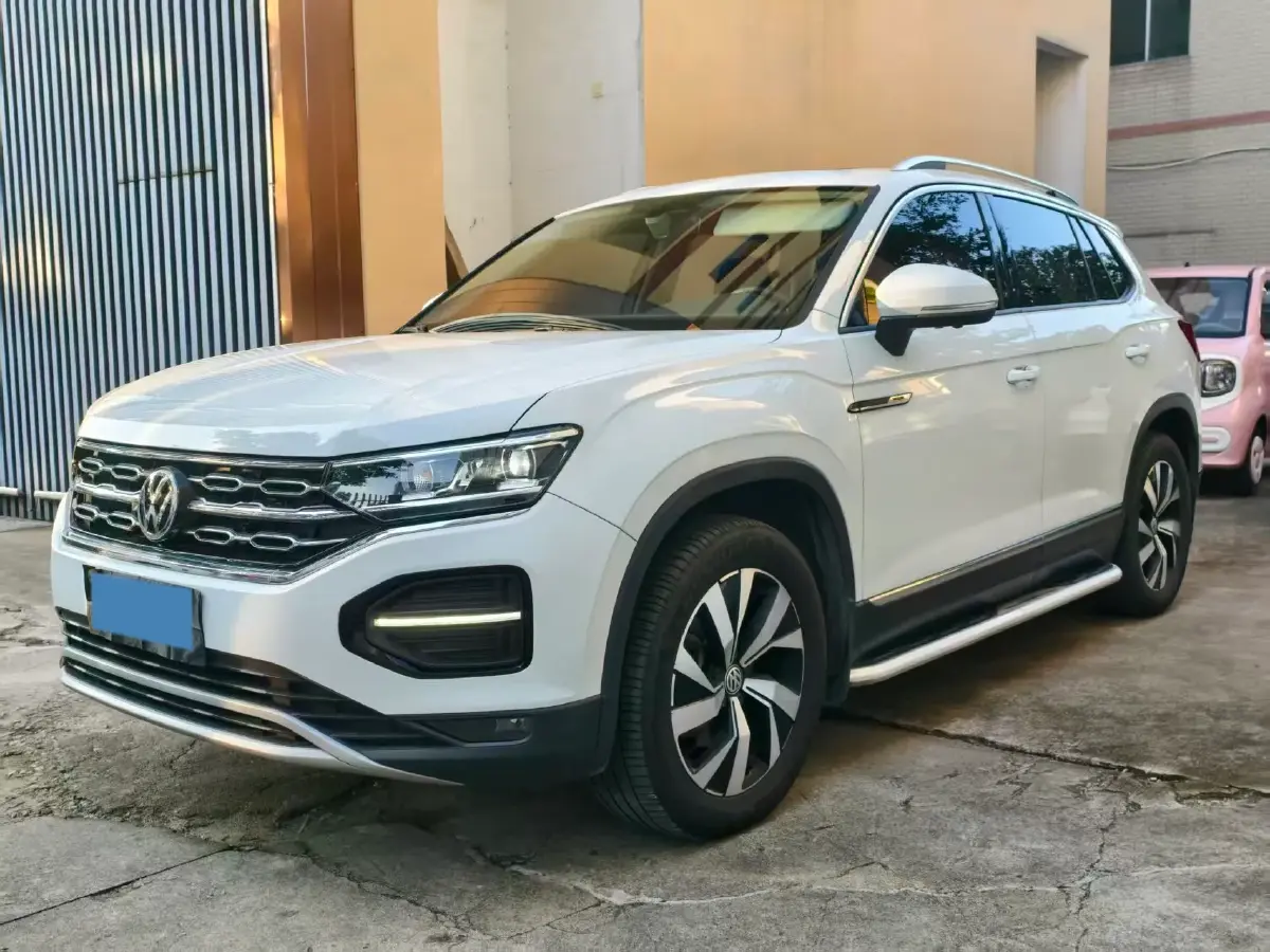 2020 Volkswagen Tayron 2.0T 186HP L4 7DCT