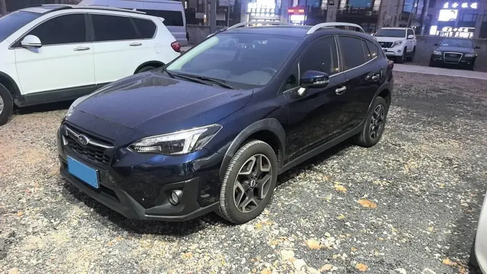 2018 Subaru XV 2.0L 156HP H4 CVT