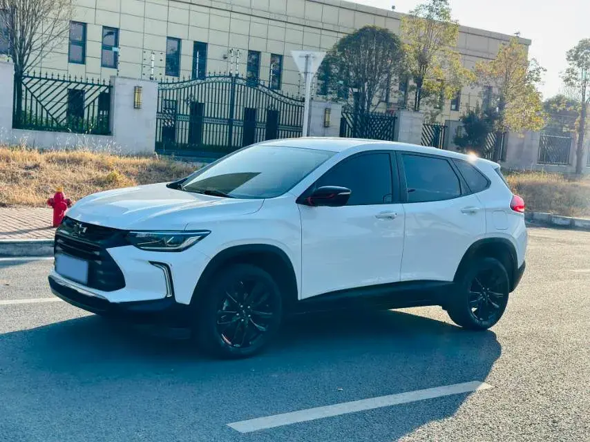 2019 Chevrolet Trax 1.3T 165HP L3 CVT