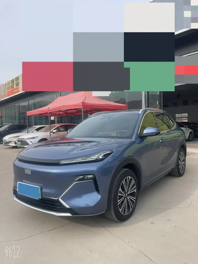 2025 BYD Sea Lion 05 DM-i 1.5L 101HP L4 E-CVT PHEV 18.3KWH