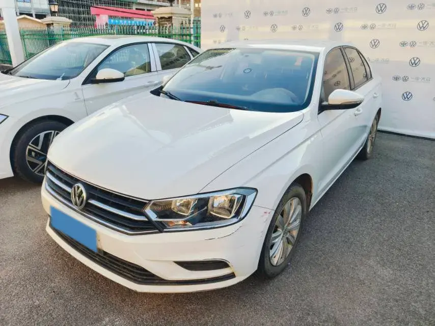 2019 Volkswagen Bora 1.5L 110HP L4 6AT