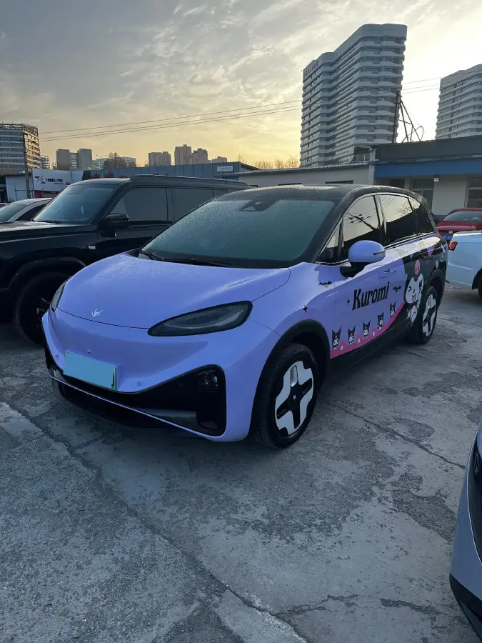 2023 Dongfeng PaLaSuo 2.0T 228HP L4 8AT