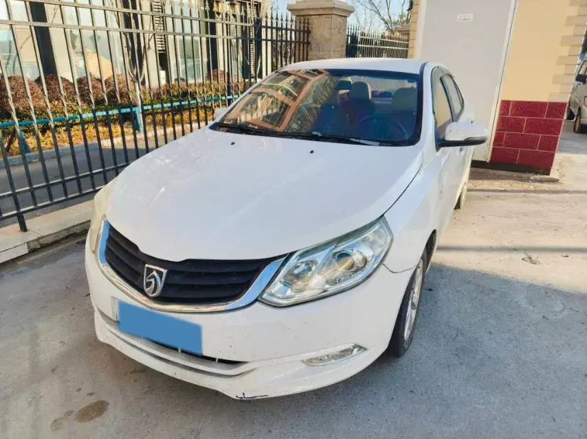 2014 BaoJun 630 1.5L 112HP L4 5MT