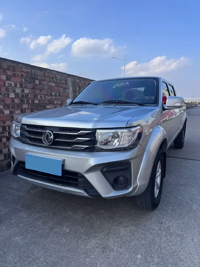 2021 Dongfeng RuiQi 2.4T 165HP L4 5MT
