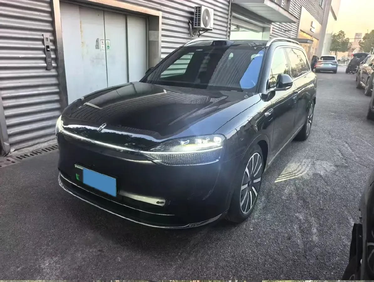 2024 HIMA AITO M9 1.5T 152HP L4 REEV 52KWH