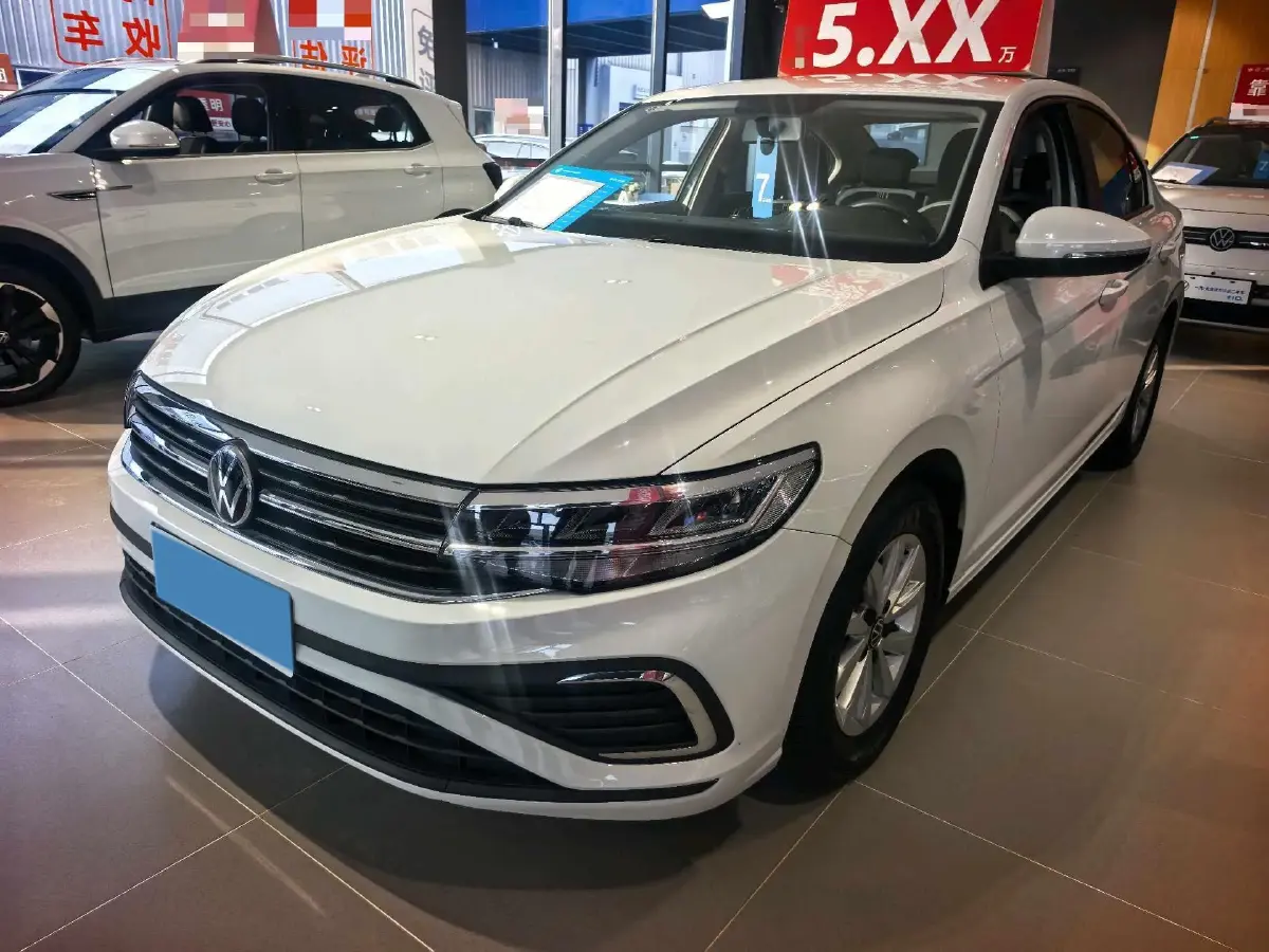 2023 Volkswagen Bora 1.2T 116HP L4 7DCT
