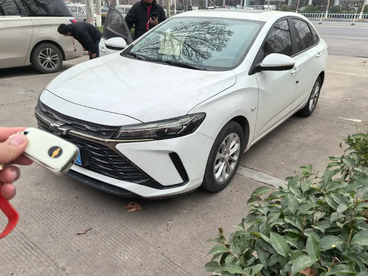 2023 Chevrolet Monza 1.5L 113HP L4 6DCT