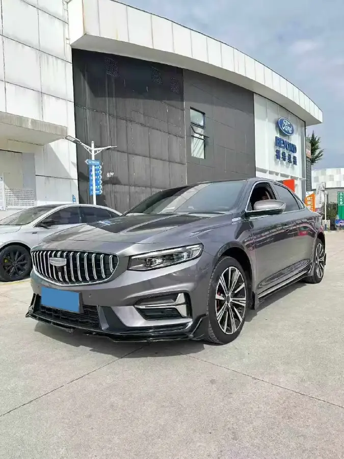 2025 Geely Preface 2.0T 238HP L4 8AT