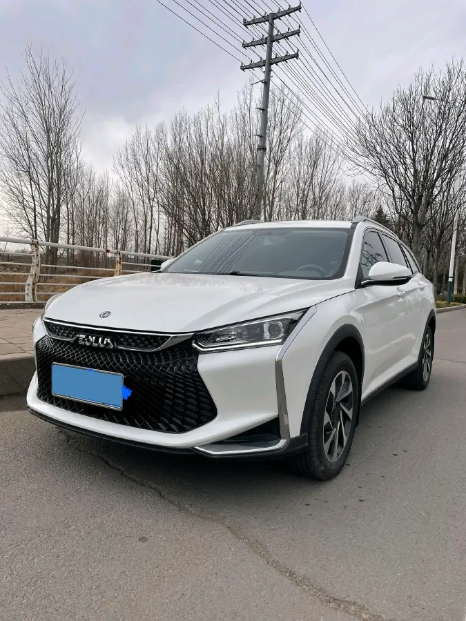 2020 DongFeng Aeolus YiXuan GS 1.5T 150HP L4 6DCT