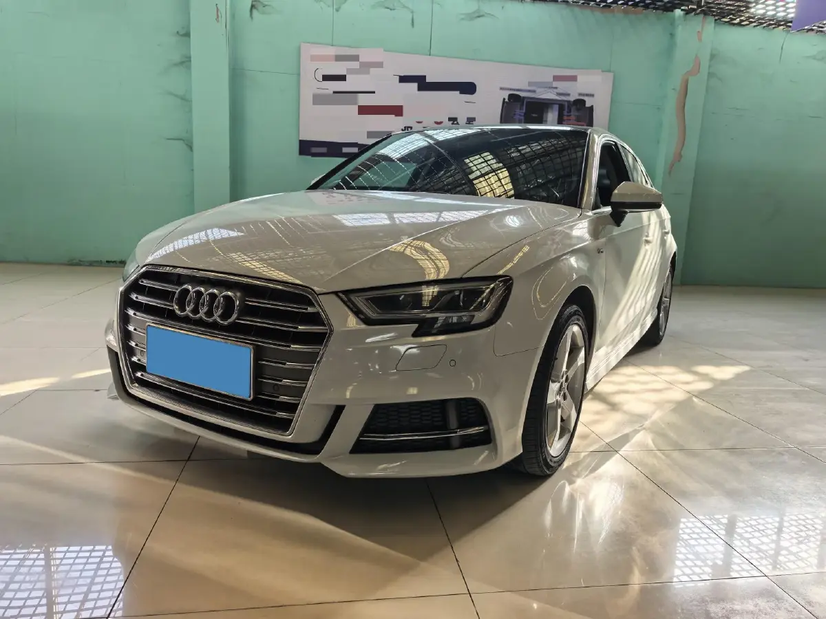 2020 Audi A3 1.4T 150HP L4 7DCT