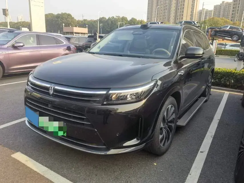 2024 AITO AITO M7 1.5T 152HP L4 REEV 40KWH