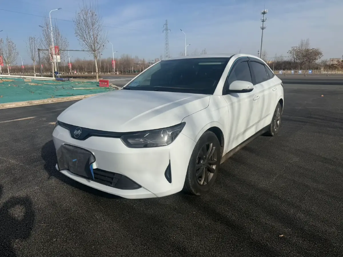 2021 Weltmeister E.5 BEV 49.92KWH