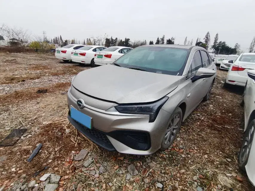 2023 Aion S BEV 55.2KWH