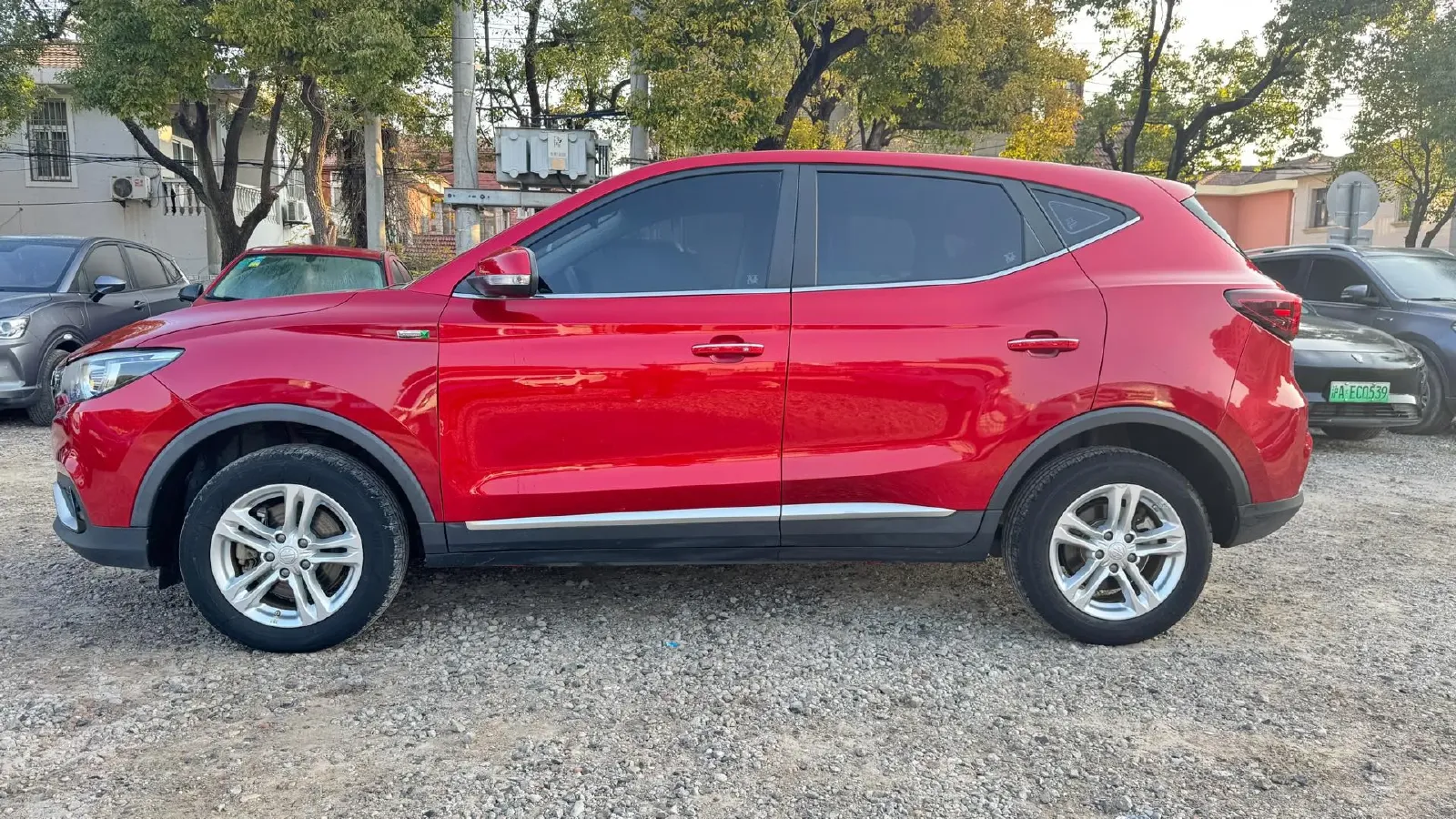 2019 MG EZS BEV 44.5KWH,autocango,china used car exporter,china ev exporter,chinese used car exporter,chinese used ev exporter