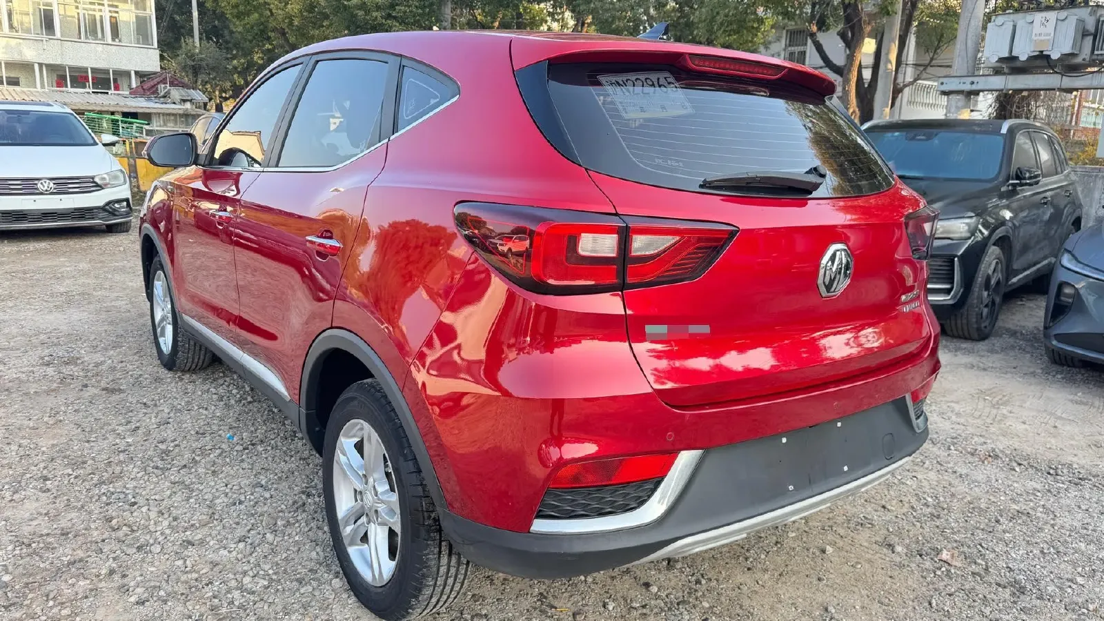 2019 MG EZS BEV 44.5KWH,autocango,china used car exporter,china ev exporter,chinese used car exporter,chinese used ev exporter