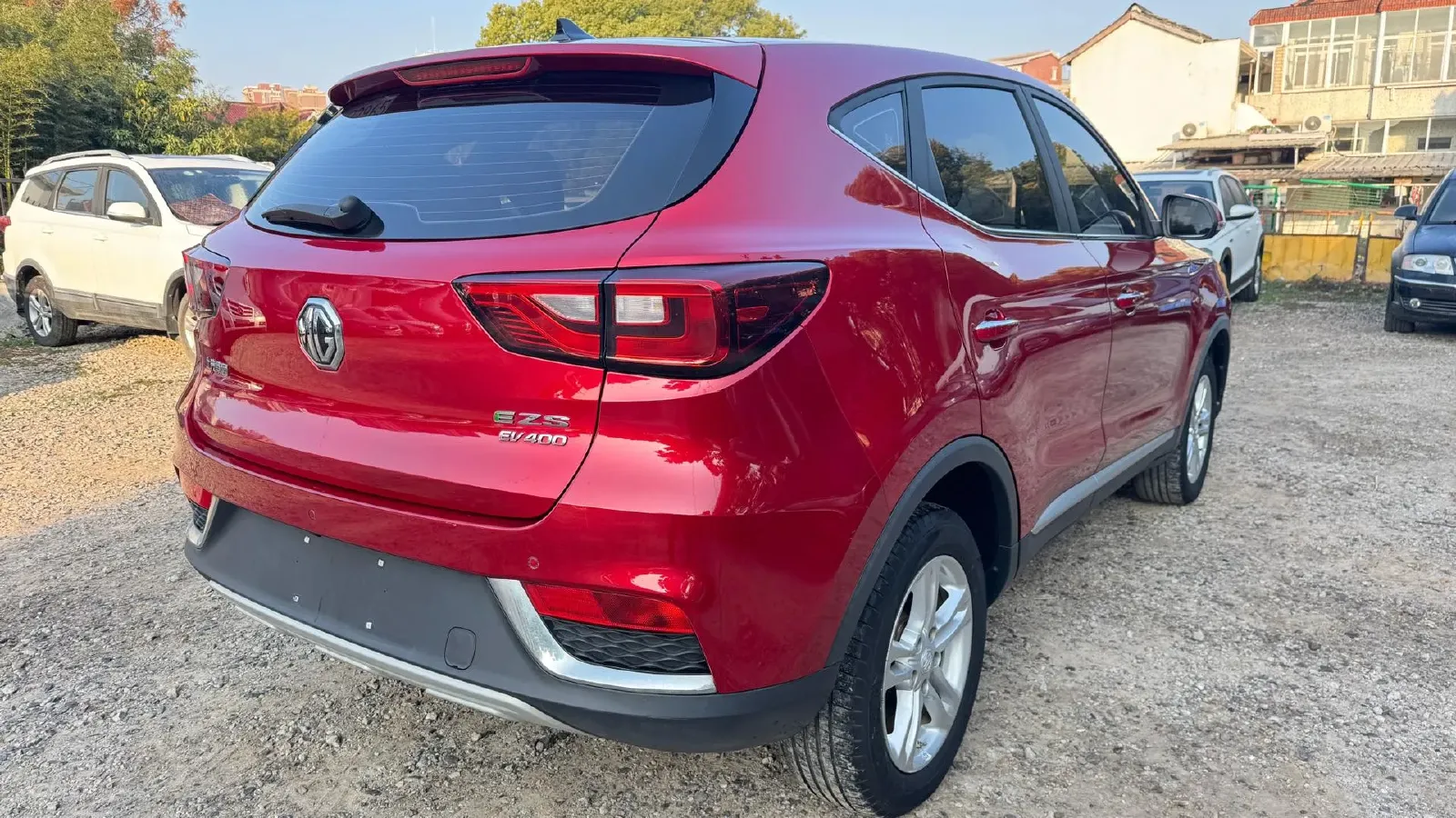 2019 MG EZS BEV 44.5KWH,autocango,china used car exporter,china ev exporter,chinese used car exporter,chinese used ev exporter