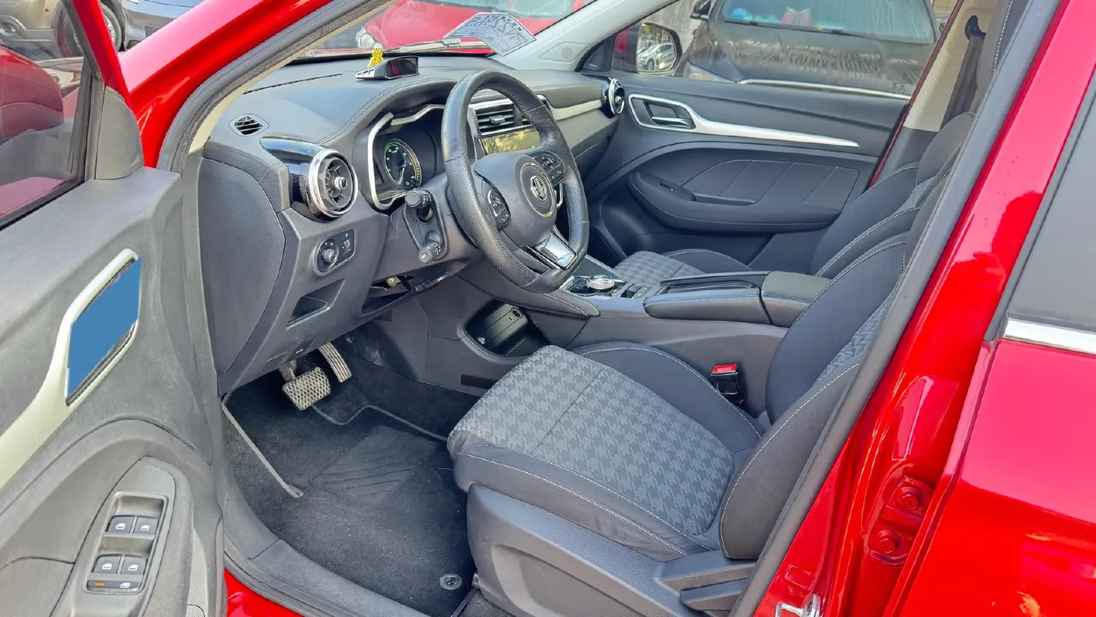 2019 MG EZS BEV 44.5KWH,autocango,china used car exporter,china ev exporter,chinese used car exporter,chinese used ev exporter