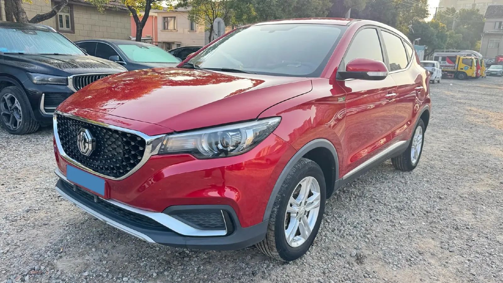 2019 MG EZS BEV 44.5KWH,autocango,china used car exporter,china ev exporter,chinese used car exporter,chinese used ev exporter