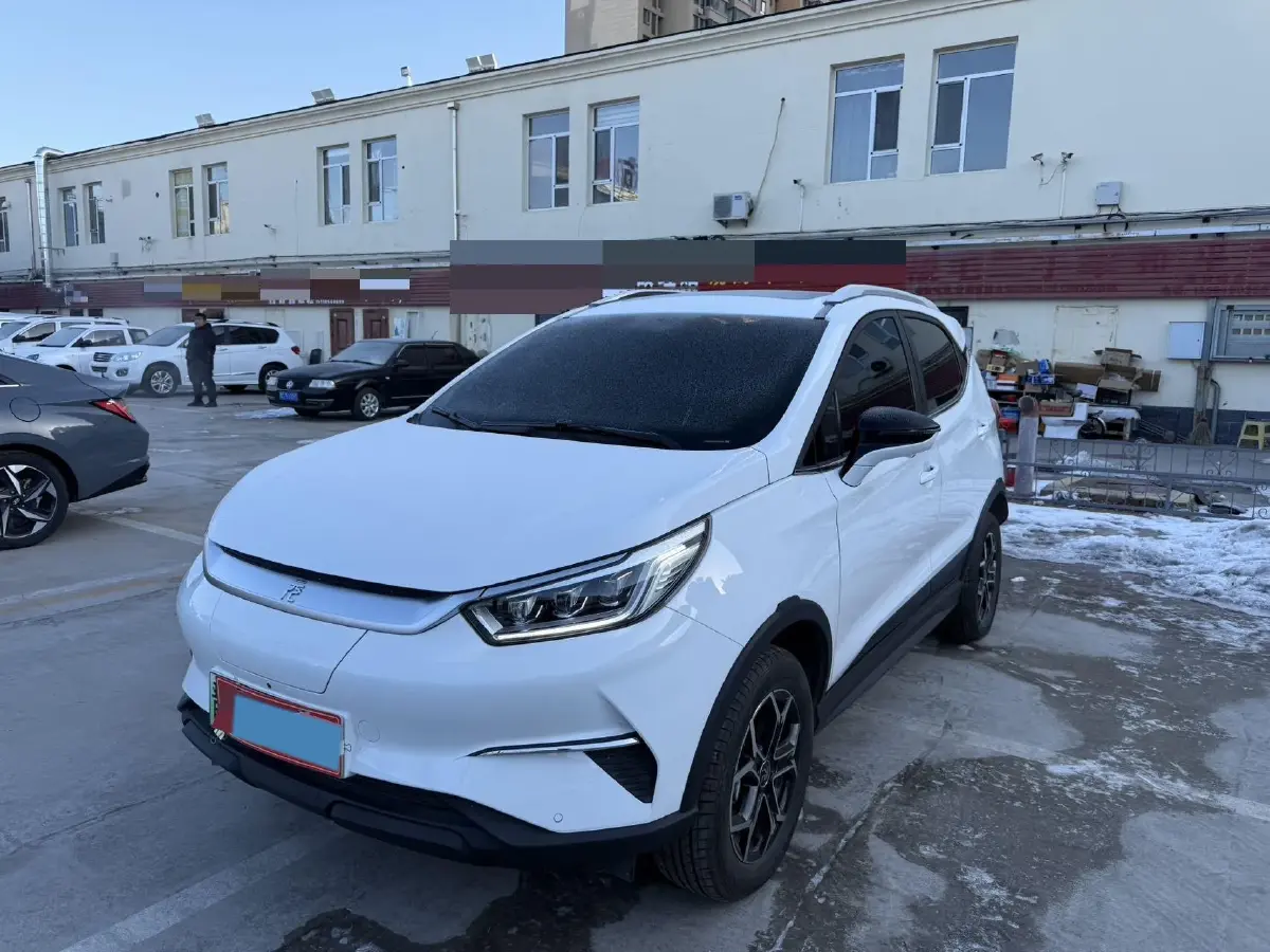 2023 BYD Yuan Pro BEV 47.04KWH