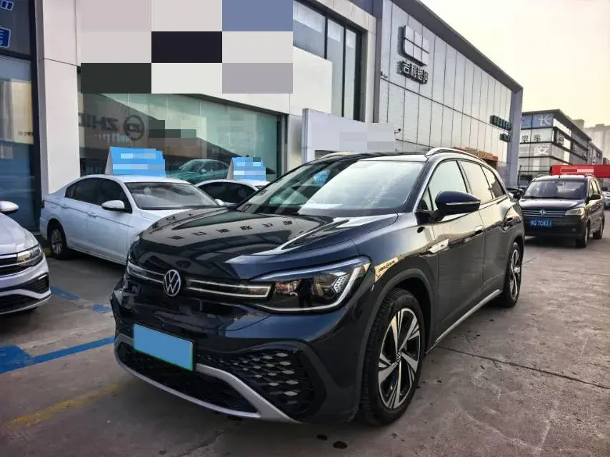 2022 Volkswagen ID.6 Crozz BEV 84.8KWH