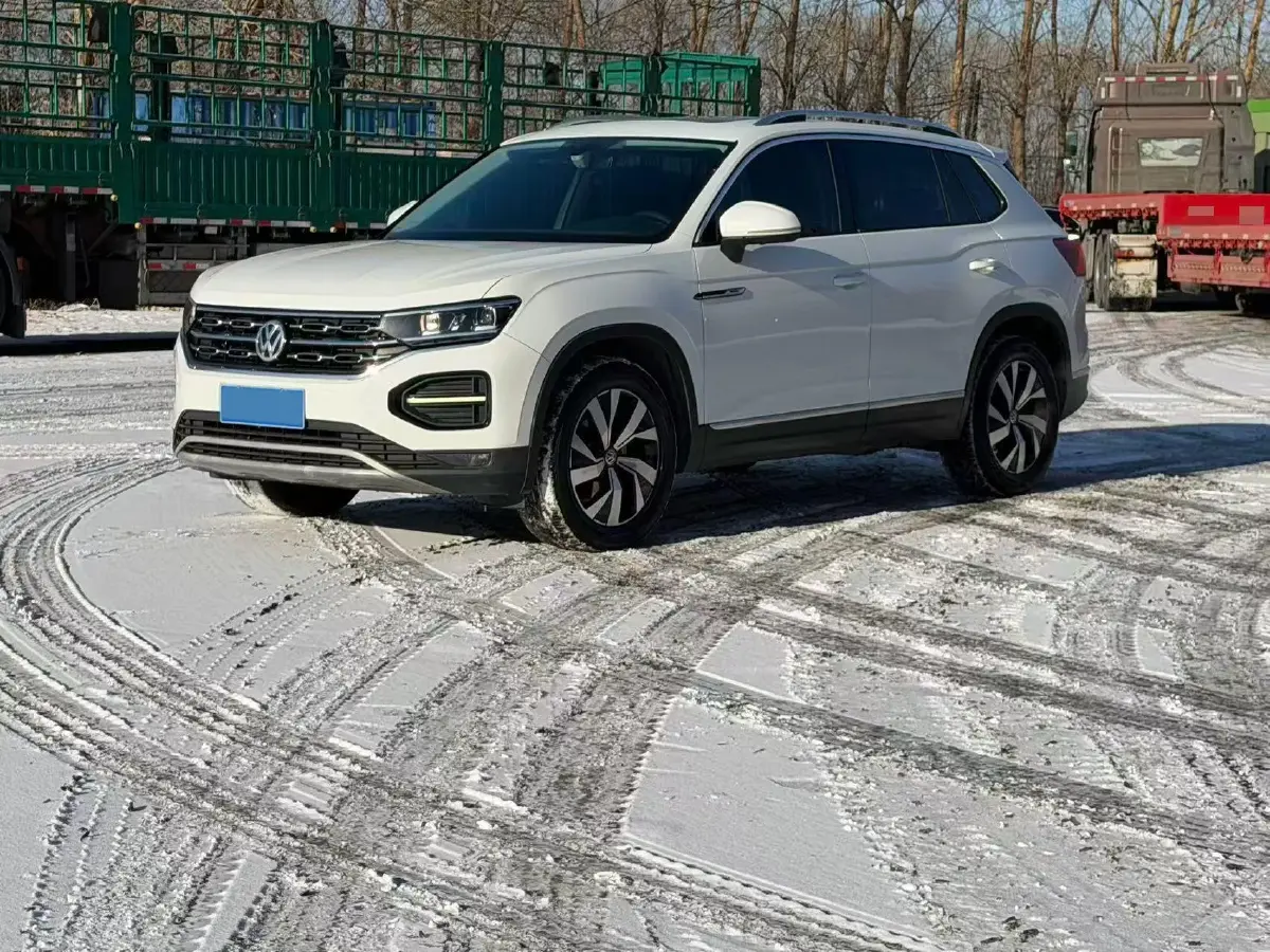 2020 Volkswagen Tayron 2.0T 186HP L4 7DCT