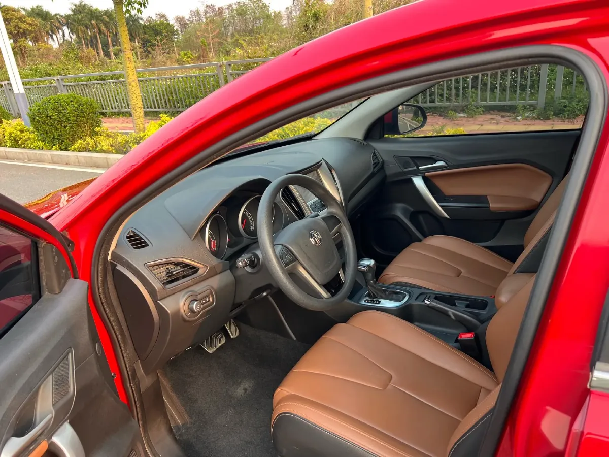 2016 MG GT 1.5T 129HP L4 6AT,autocango,china used car exporter,china ev exporter,chinese used car exporter,chinese used ev exporter