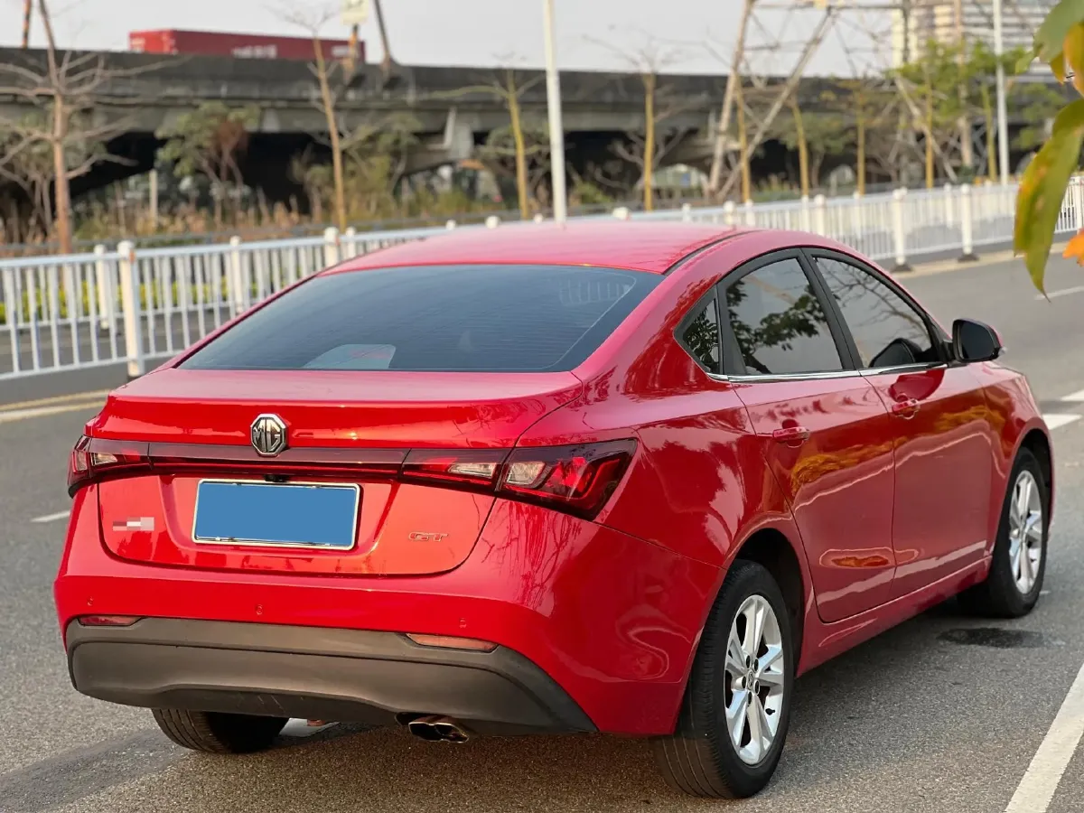 2016 MG GT 1.5T 129HP L4 6AT,autocango,china used car exporter,china ev exporter,chinese used car exporter,chinese used ev exporter