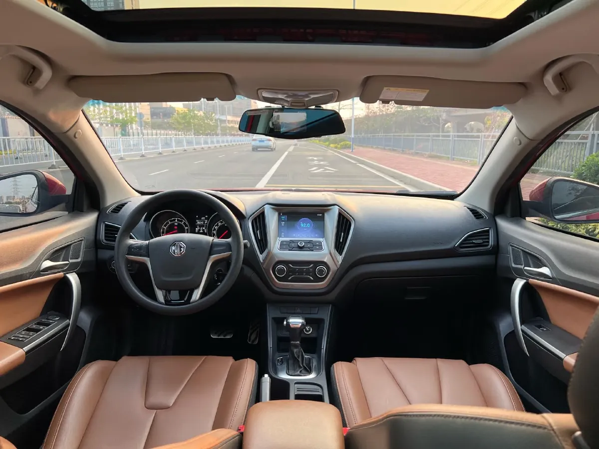 2016 MG GT 1.5T 129HP L4 6AT,autocango,china used car exporter,china ev exporter,chinese used car exporter,chinese used ev exporter