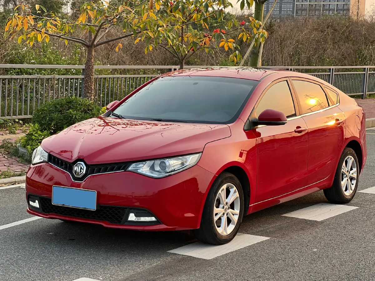 2016 MG GT 1.5T 129HP L4 6AT,autocango,china used car exporter,china ev exporter,chinese used car exporter,chinese used ev exporter
