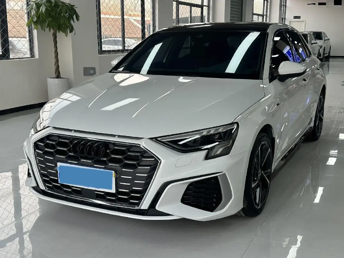 2024 Audi A3 1.4T 150HP L4 7DCT